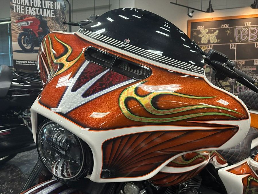 2018 Harley-Davidson Street Glide® Special