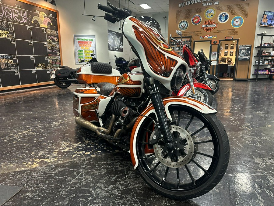 2018 Harley-Davidson Street Glide® Special