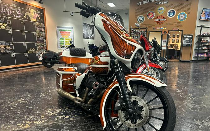 2018 Harley-Davidson Street Glide® Special