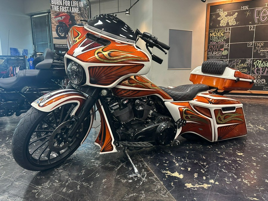 2018 Harley-Davidson Street Glide® Special