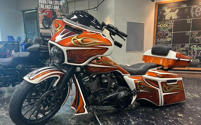 2018 Harley-Davidson Street Glide® Special