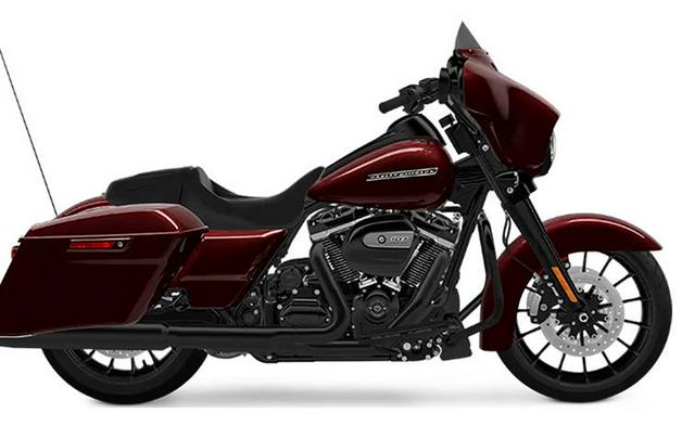 2018 Harley-Davidson Street Glide® Special