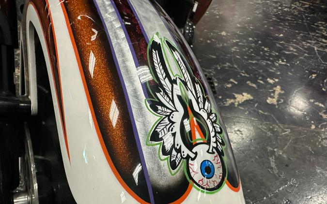 2018 Harley-Davidson Street Glide® Special