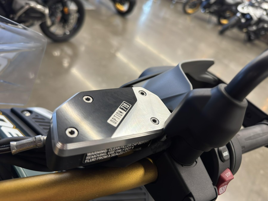 2025 BMW R 1300 GS Adventure - AURELIUS GREEN METALLIC MATTE