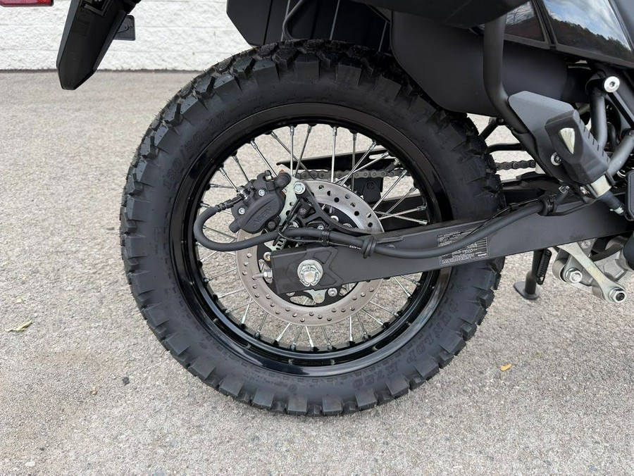 2025 Kawasaki KLR®650 Adventure ABS