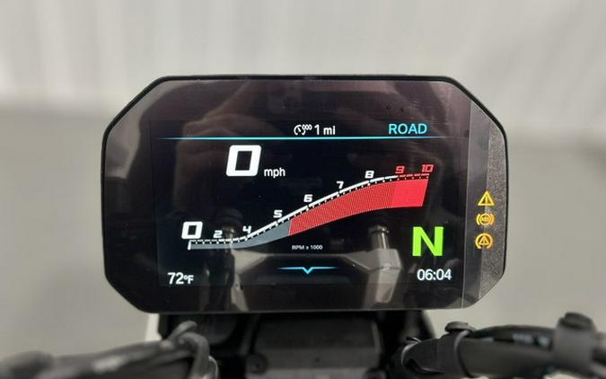 2026 BMW R 1300 R Snapper Rocks Blue 1300 R