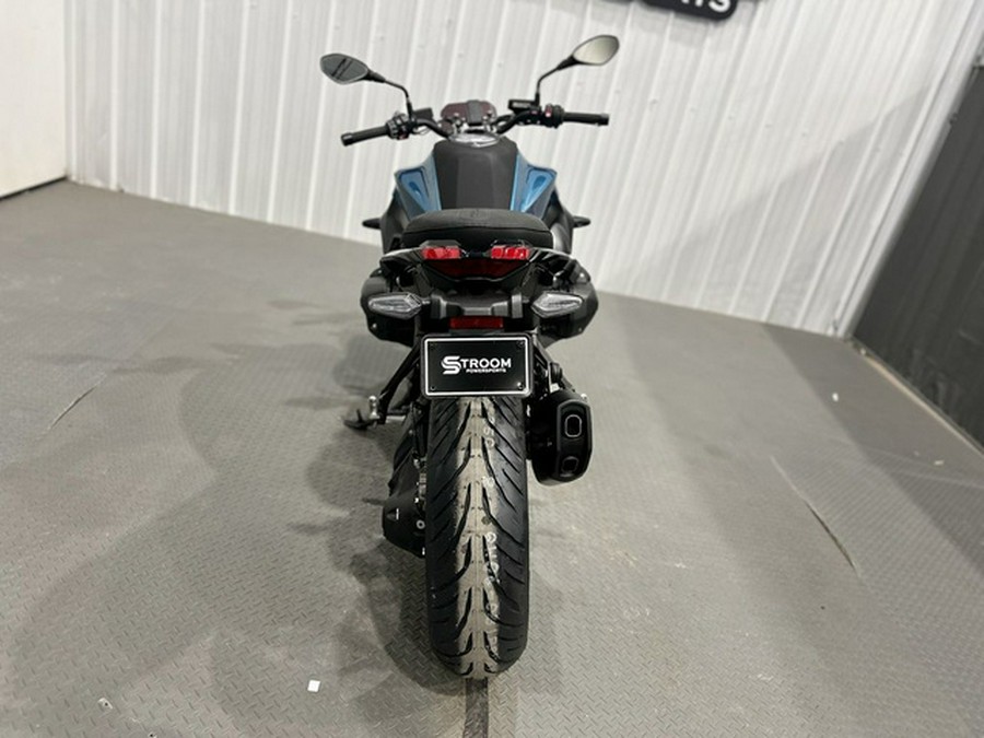 2026 BMW R 1300 R Snapper Rocks Blue 1300 R