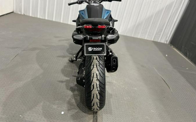 2026 BMW R 1300 R Snapper Rocks Blue 1300 R