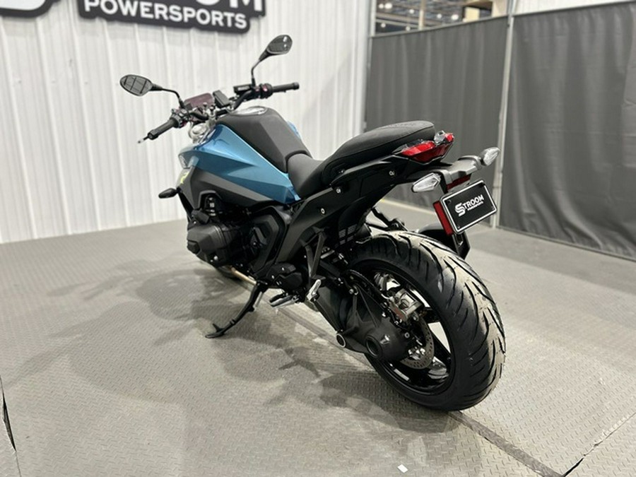 2026 BMW R 1300 R Snapper Rocks Blue 1300 R
