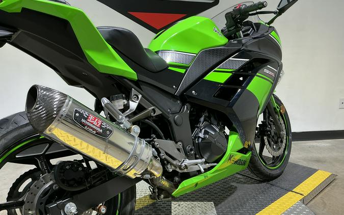 2013 Kawasaki Ninja® 300
