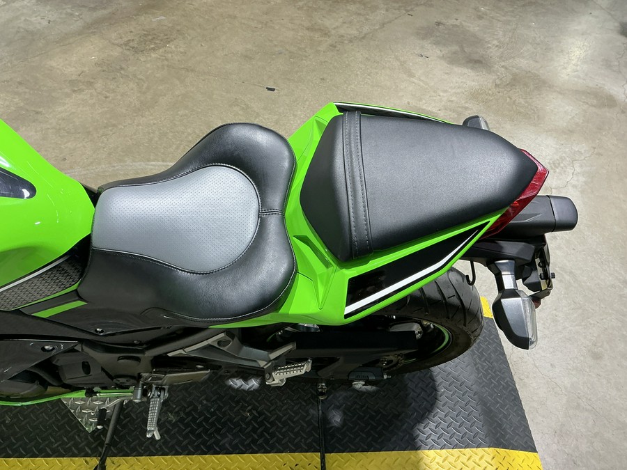 2013 Kawasaki Ninja® 300