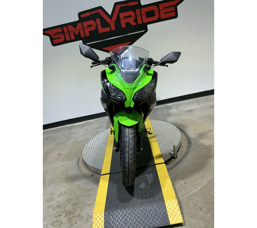 2013 Kawasaki Ninja® 300