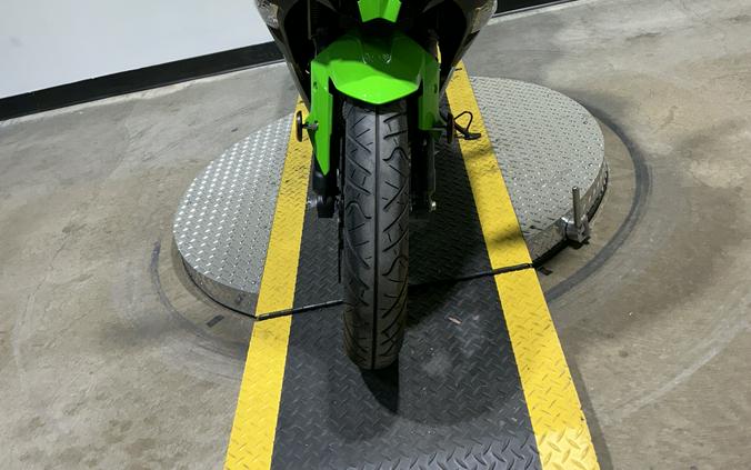 2013 Kawasaki Ninja® 300