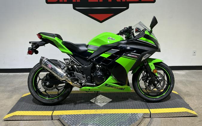 2013 Kawasaki Ninja® 300