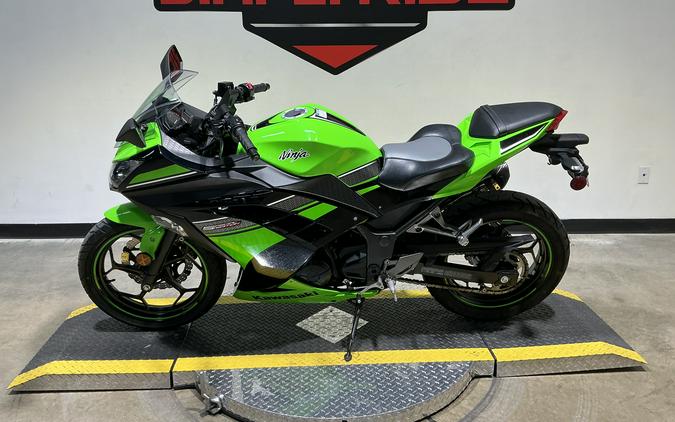 2013 Kawasaki Ninja® 300