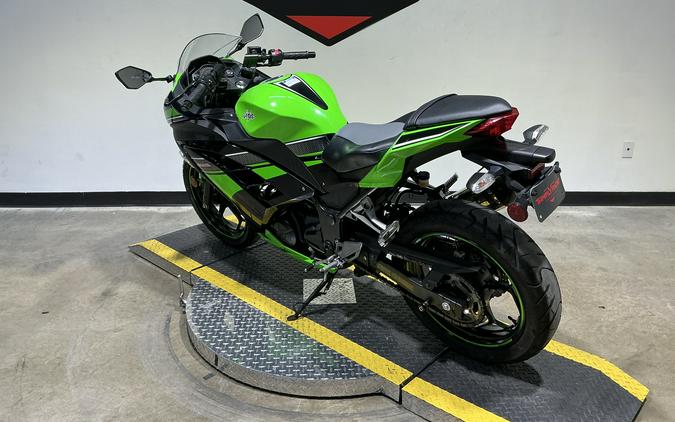 2013 Kawasaki Ninja® 300