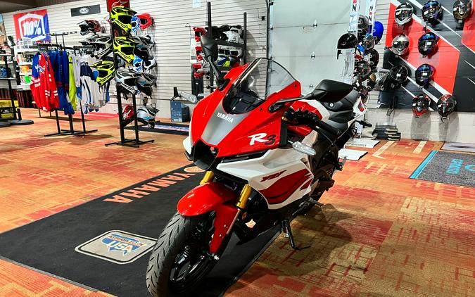 2026 Yamaha YZF-R3