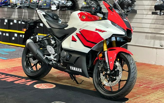2026 Yamaha YZF-R3