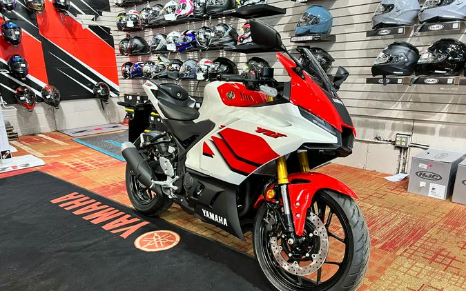 2026 Yamaha YZF-R3