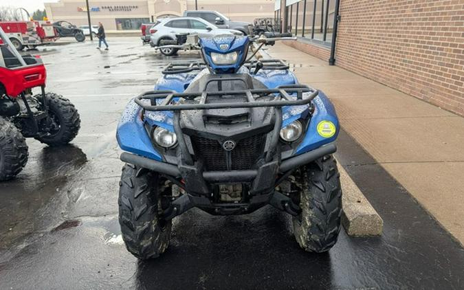 2019 Yamaha Kodiak 700 EPS SE