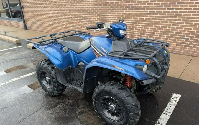 2019 Yamaha Kodiak 700 EPS SE