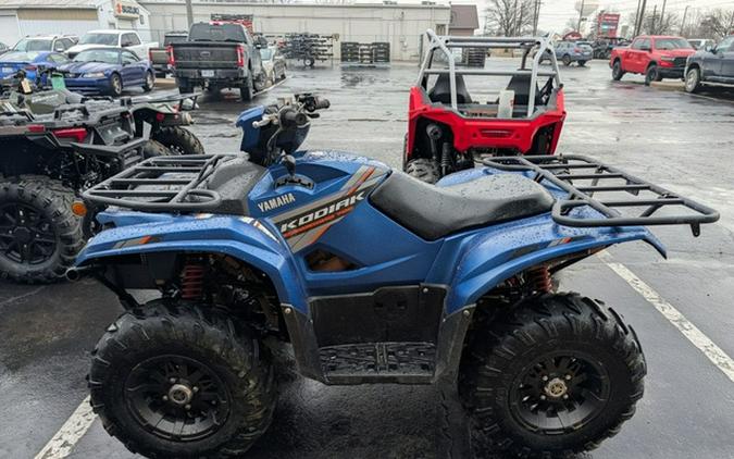 2019 Yamaha Kodiak 700 EPS SE