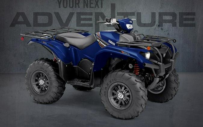 2019 Yamaha Kodiak 700 EPS SE