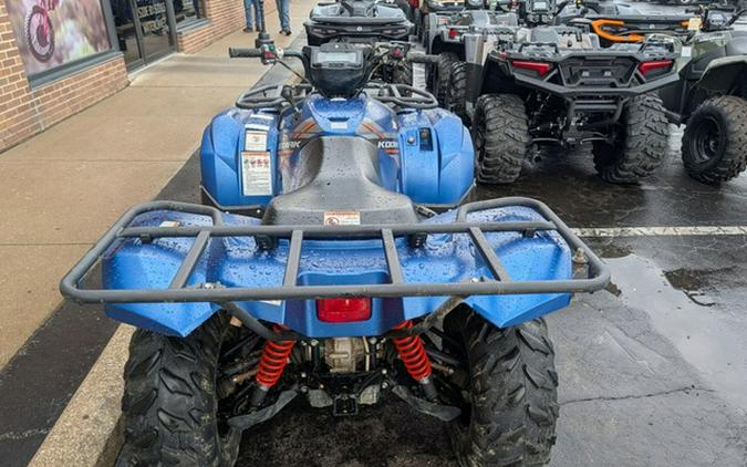 2019 Yamaha Kodiak 700 EPS SE