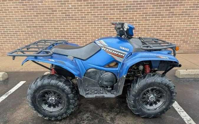 2019 Yamaha Kodiak 700 EPS SE