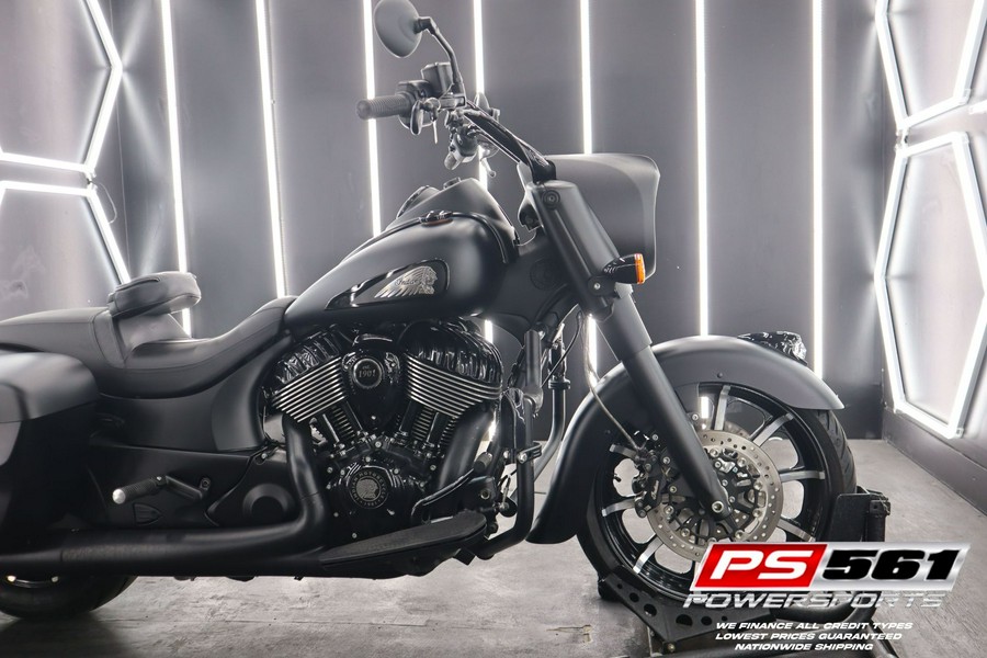 2023 Indian Springfield® Dark Horse®