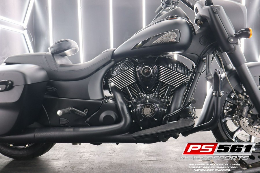 2023 Indian Springfield® Dark Horse®