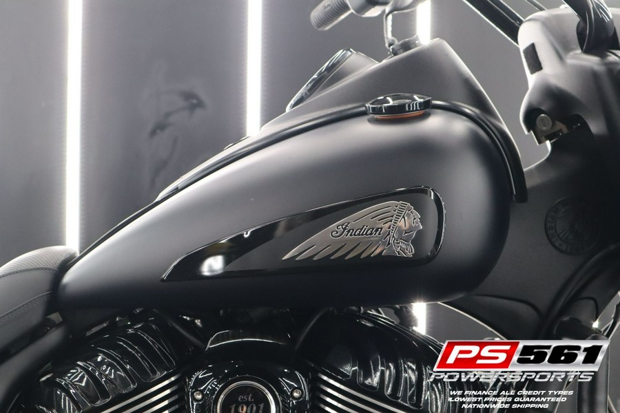 2023 Indian Springfield® Dark Horse®