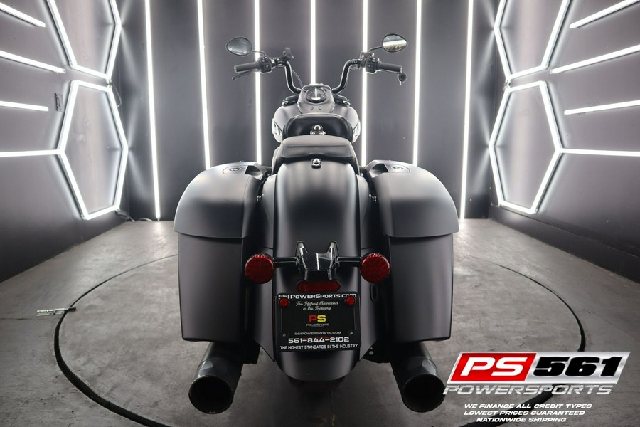 2023 Indian Springfield® Dark Horse®