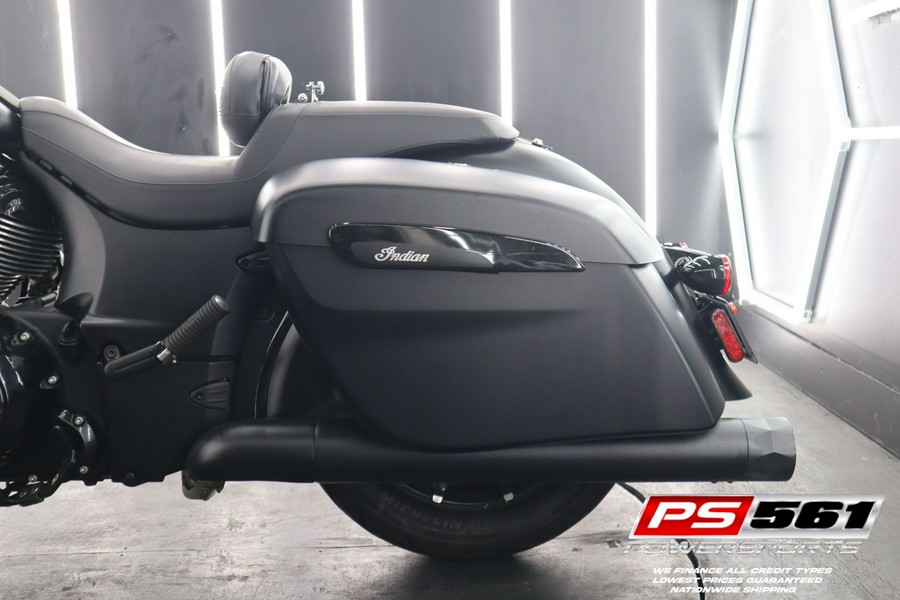 2023 Indian Springfield® Dark Horse®