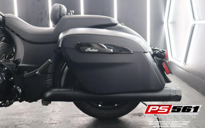 2023 Indian Springfield® Dark Horse®