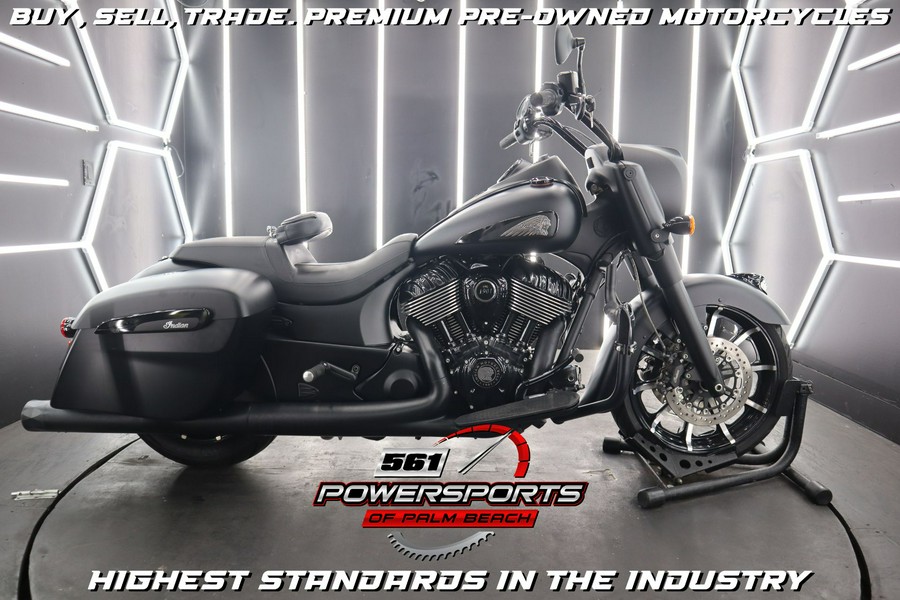 2023 Indian Springfield® Dark Horse®