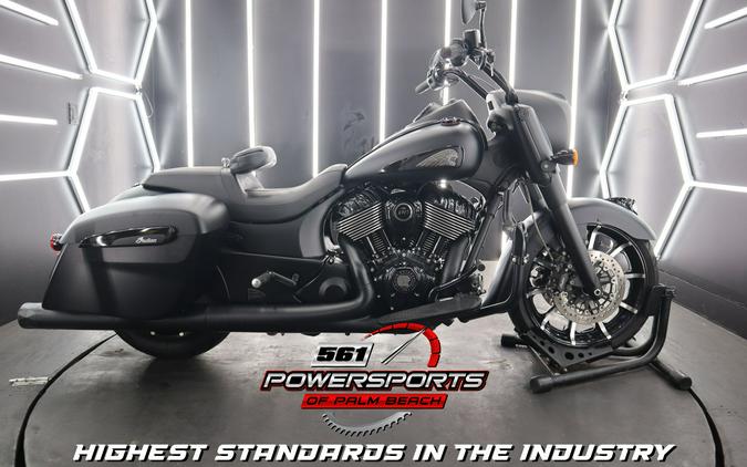 2023 Indian Springfield® Dark Horse®