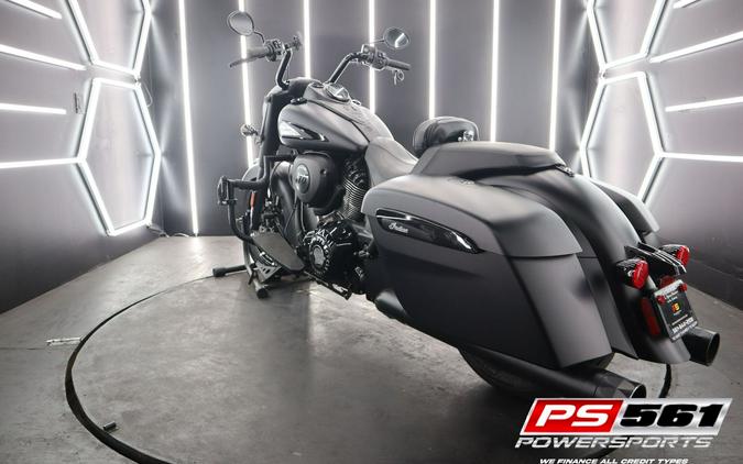 2023 Indian Springfield® Dark Horse®