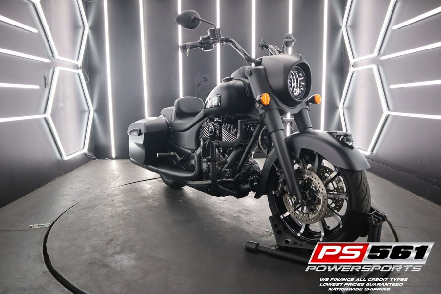 2023 Indian Springfield® Dark Horse®