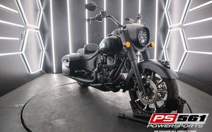 2023 Indian Springfield® Dark Horse®