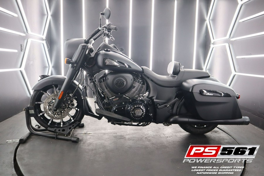 2023 Indian Springfield® Dark Horse®