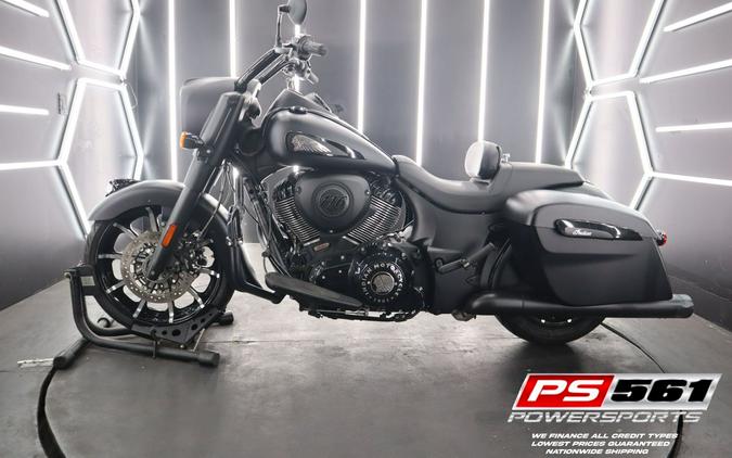 2023 Indian Springfield® Dark Horse®