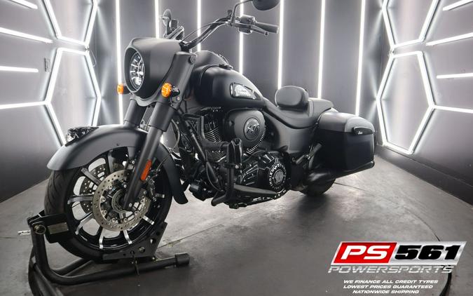 2023 Indian Springfield® Dark Horse®