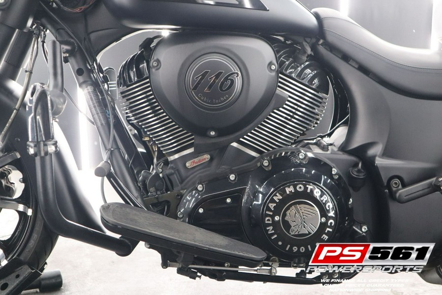 2023 Indian Springfield® Dark Horse®