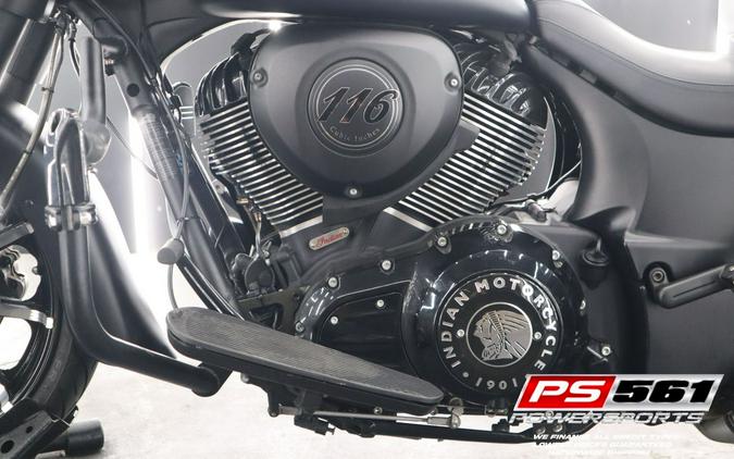 2023 Indian Springfield® Dark Horse®