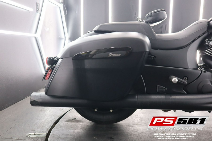 2023 Indian Springfield® Dark Horse®