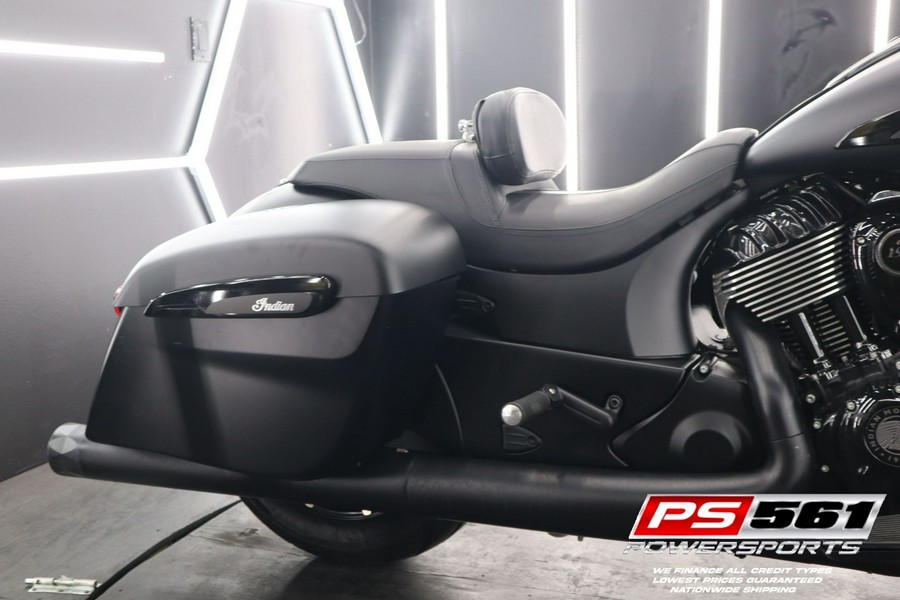 2023 Indian Springfield® Dark Horse®