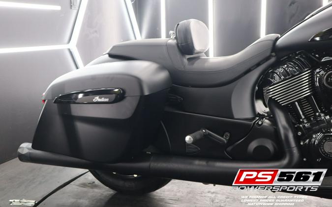 2023 Indian Springfield® Dark Horse®