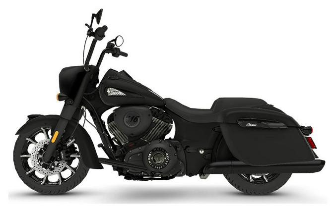 2023 Indian Springfield® Dark Horse®
