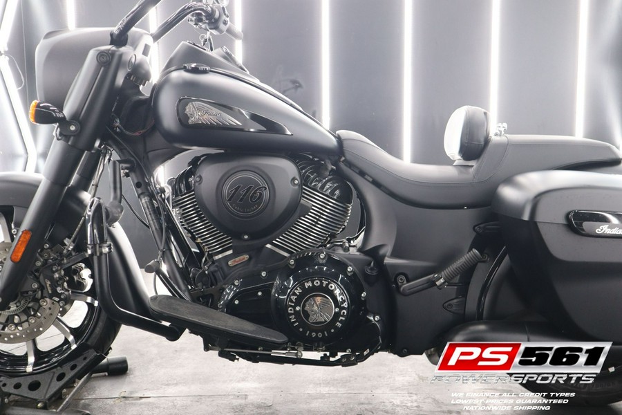 2023 Indian Springfield® Dark Horse®